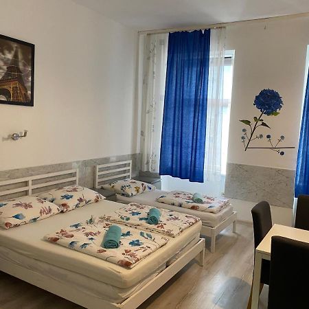 Heino Apartments เวียนนา ภายนอก รูปภาพ