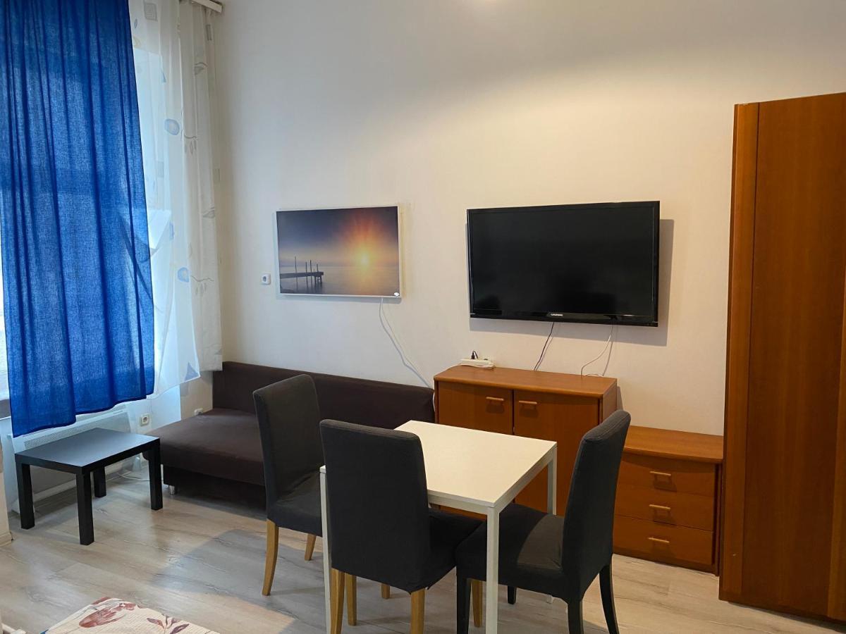 Heino Apartments เวียนนา ภายนอก รูปภาพ